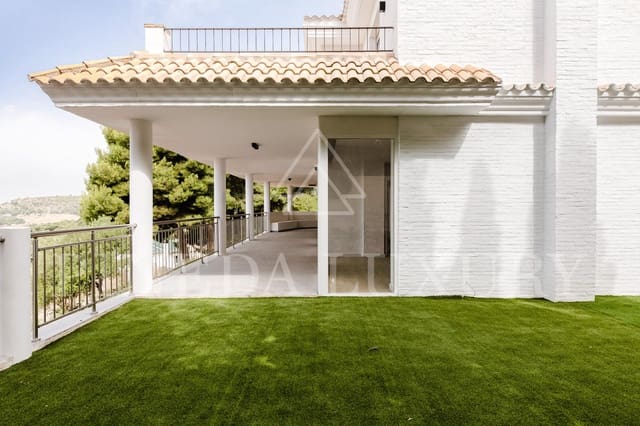 6 slaapkamer Villa te koop in Puçol met zwembad garage - € 1.500.000 (Ref: 9876421)