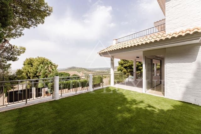 6 slaapkamer Villa te koop in Puçol met zwembad garage - € 1.500.000 (Ref: 9876421)