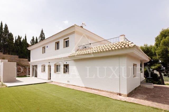 6 slaapkamer Villa te koop in Puçol met zwembad garage - € 1.500.000 (Ref: 9876421)