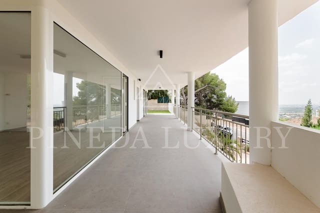 6 slaapkamer Villa te koop in Puçol met zwembad garage - € 1.500.000 (Ref: 9876421)