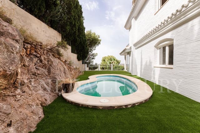 6 slaapkamer Villa te koop in Puçol met zwembad garage - € 1.500.000 (Ref: 9876421)
