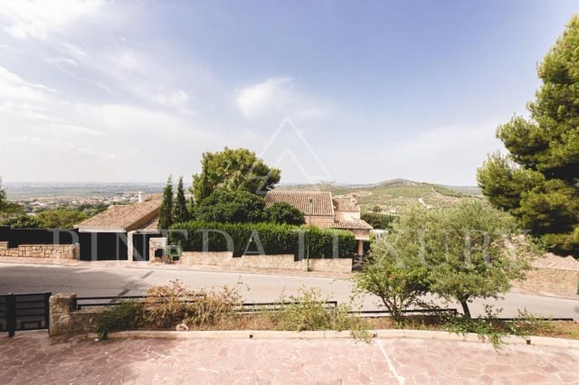 6 slaapkamer Villa te koop in Puçol met zwembad garage - € 1.500.000 (Ref: 9876421)