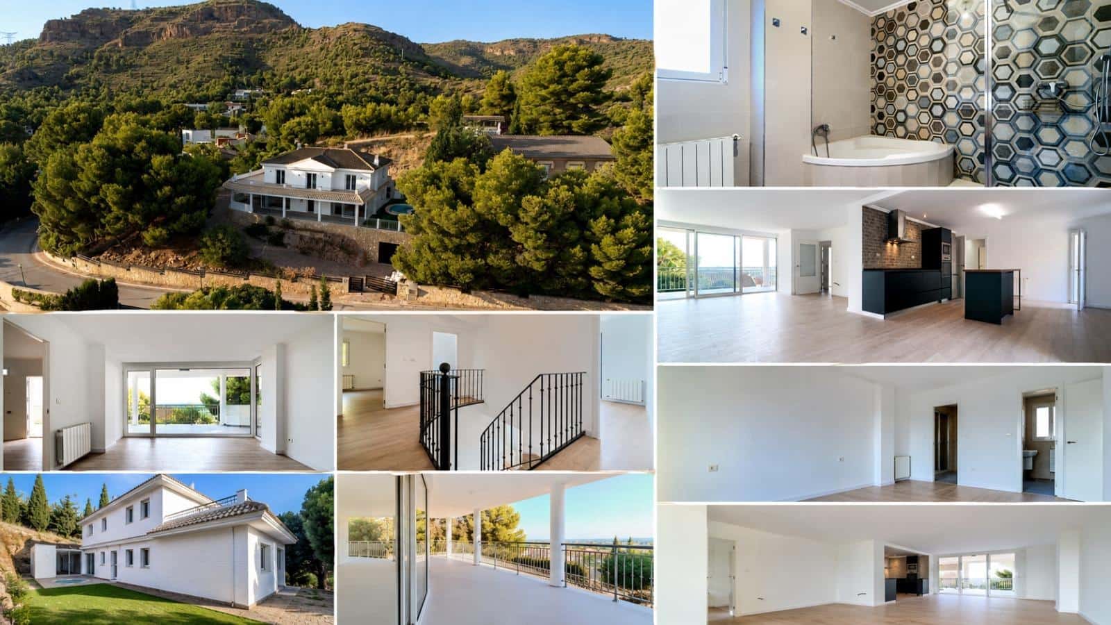 6 soverom Villa til salgs i Pucol med svømmebasseng garasje - € 1 350 000 (Ref: 9876421)