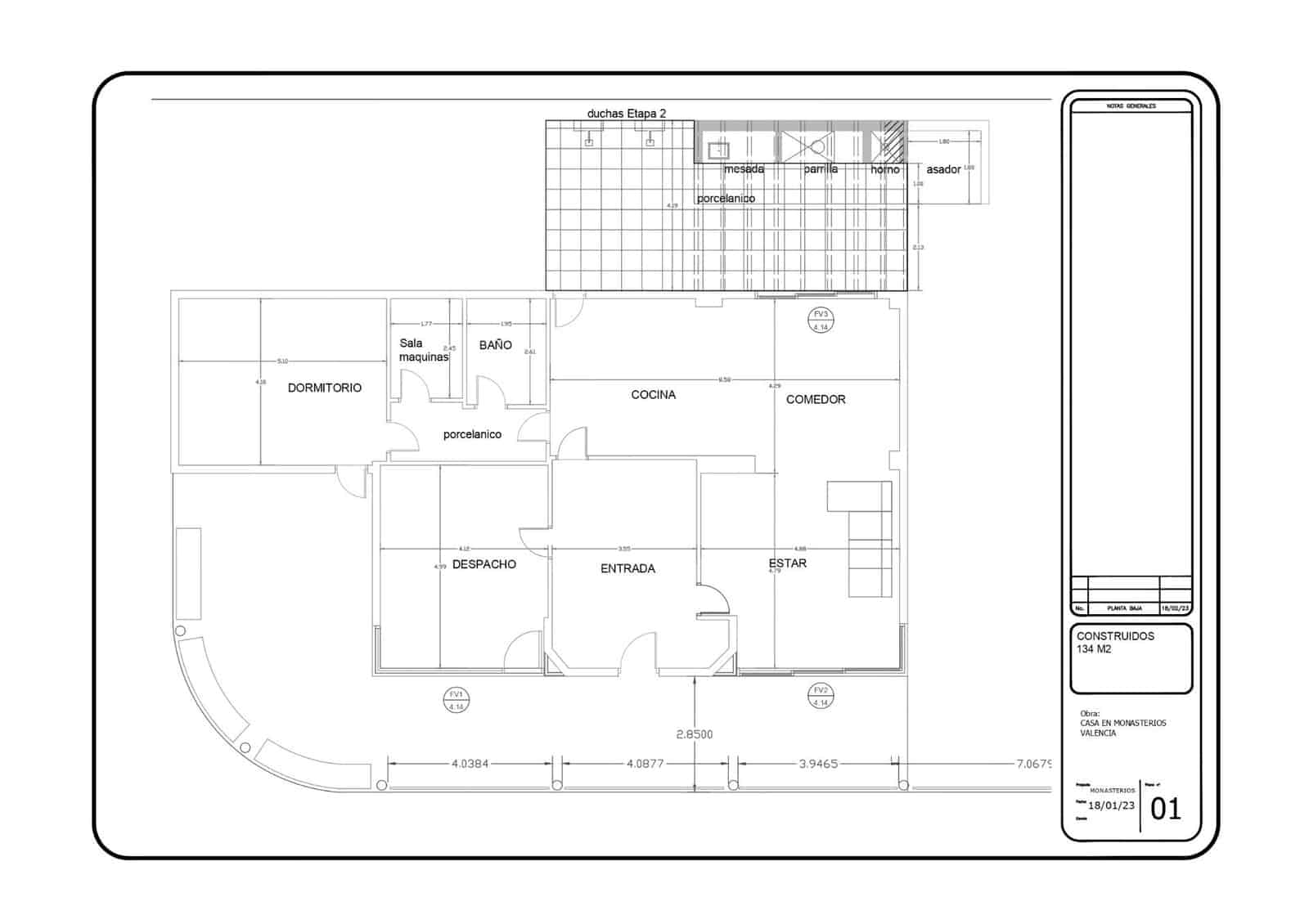6 soverom Villa til salgs i Pucol med svømmebasseng garasje - € 1 350 000 (Ref: 9876421)