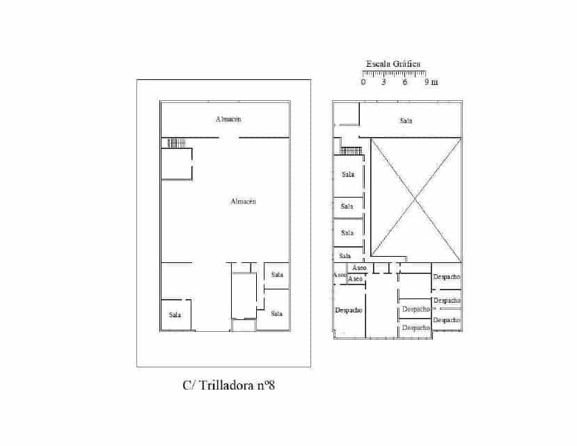 9 makuuhuone Yritys myytävänä paikassa Puig - 700 000 € (Ref: 9892370)