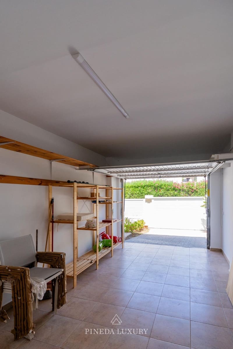 4 Zimmer Villa zu vermieten in Pucol mit Pool Garage - 3.000 € (Ref: 9942525)
