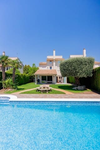 4 camera da letto Villa da affittare in Puçol con piscina garage - 3.000 € (Rif: 9942525)