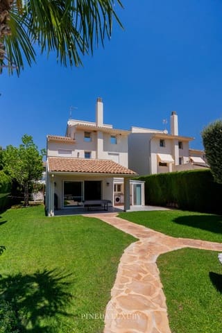 4 camera da letto Villa da affittare in Puçol con piscina garage - 3.000 € (Rif: 9942525)
