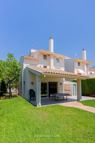 4 camera da letto Villa da affittare in Puçol con piscina garage - 3.000 € (Rif: 9942525)