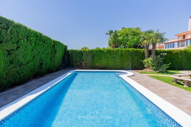 4 camera da letto Villa da affittare in Puçol con piscina garage - 3.000 € (Rif: 9942525)