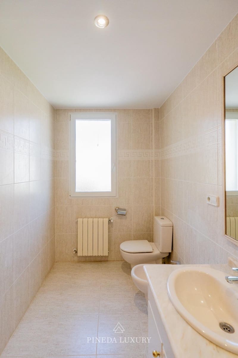 4 Zimmer Villa zu vermieten in Pucol mit Pool Garage - 3.000 € (Ref: 9942525)