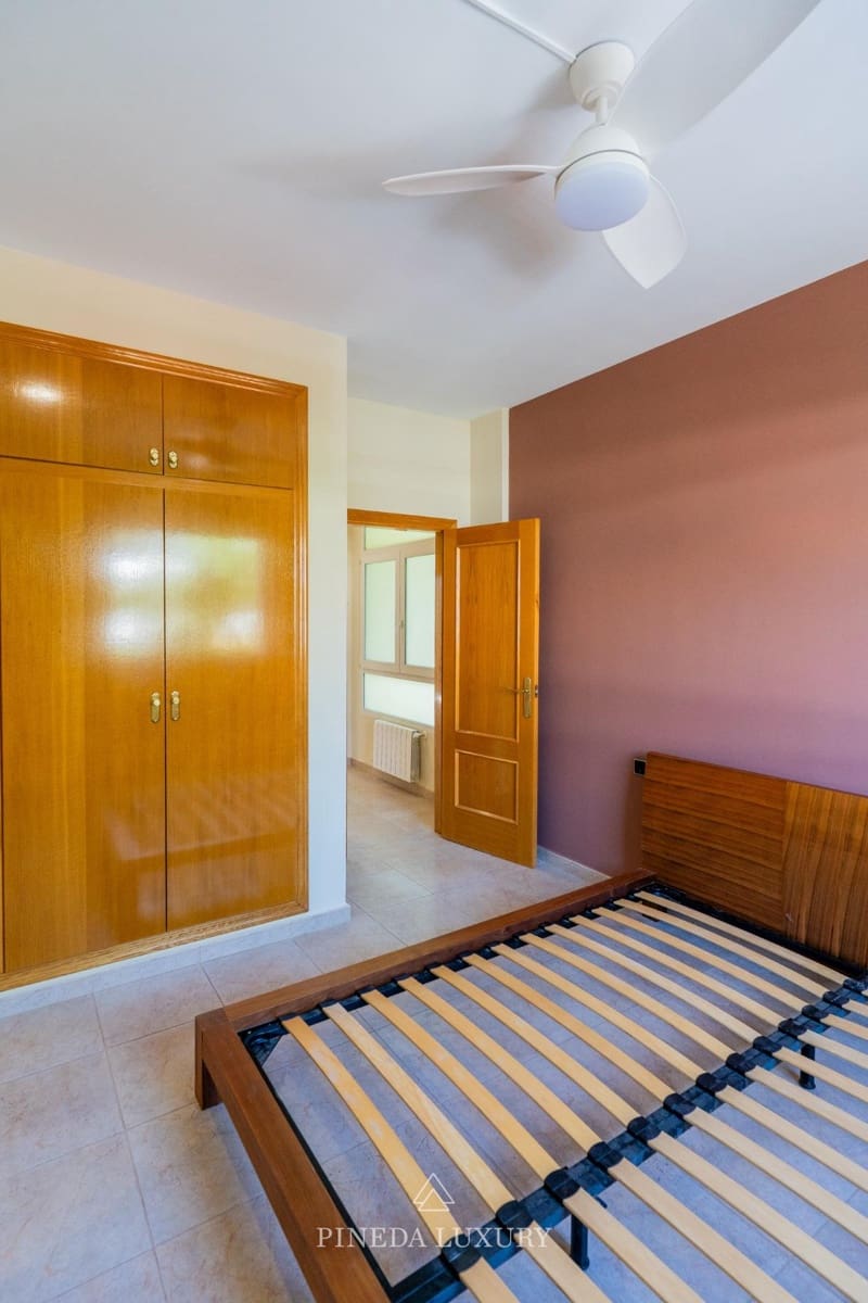 4 Zimmer Villa zu vermieten in Pucol mit Pool Garage - 3.000 € (Ref: 9942525)