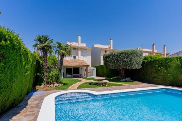 4 camera da letto Villa da affittare in Puçol con piscina garage - 3.000 € (Rif: 9942525)
