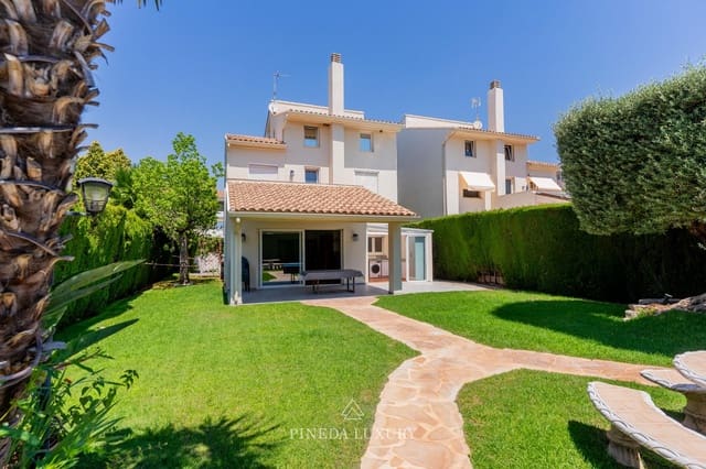 4 camera da letto Villa da affittare in Puçol con piscina garage - 3.000 € (Rif: 9942525)