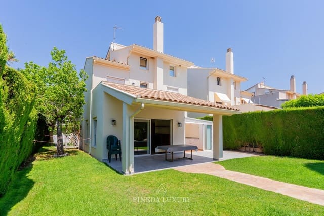 4 camera da letto Villa da affittare in Puçol con piscina garage - 3.000 € (Rif: 9942525)