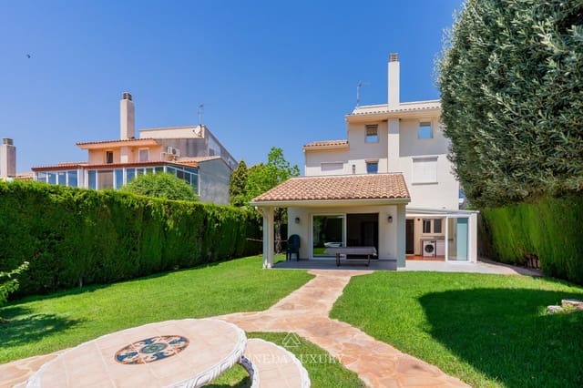 4 camera da letto Villa da affittare in Puçol con piscina garage - 3.000 € (Rif: 9942525)
