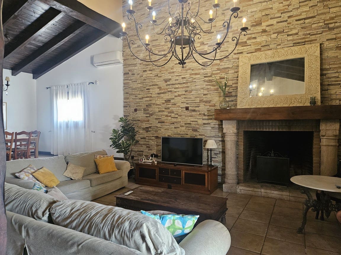 6 chambre Villa/Maison à vendre à Catral avec piscine garage - 850 000 € (Ref: 10078530)