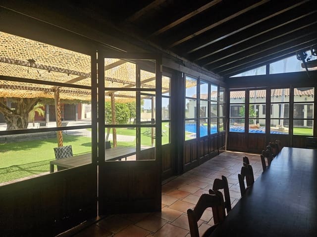 6 chambre Villa/Maison à vendre à Catral avec piscine garage - 850 000 € (Ref: 10078530)