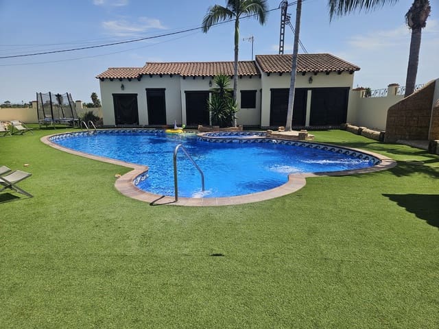 6 chambre Villa/Maison à vendre à Catral avec piscine garage - 850 000 € (Ref: 10078530)