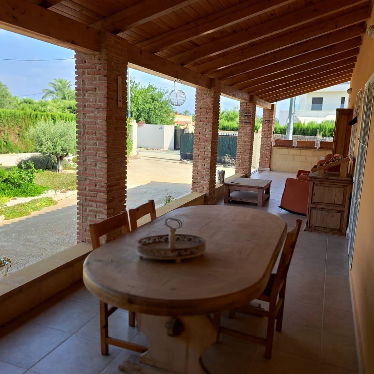 Chalet de 3 habitaciones en Catral en venta con piscina garaje - 390.000 € (Ref: 10078533)