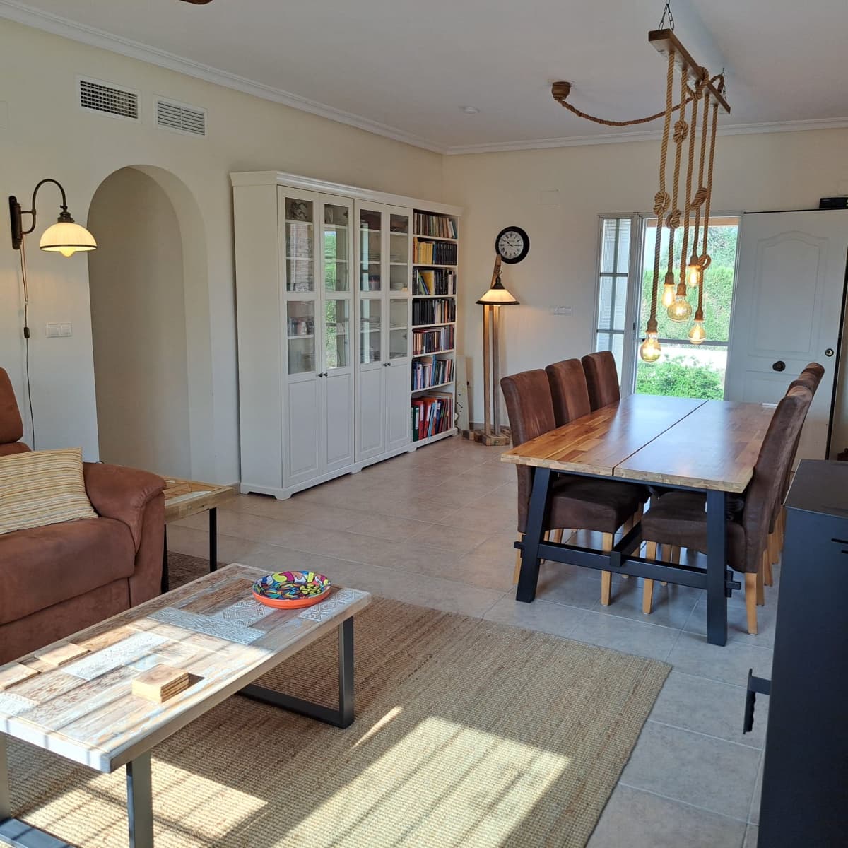 Chalet de 3 habitaciones en Catral en venta con piscina garaje - 390.000 € (Ref: 10078533)