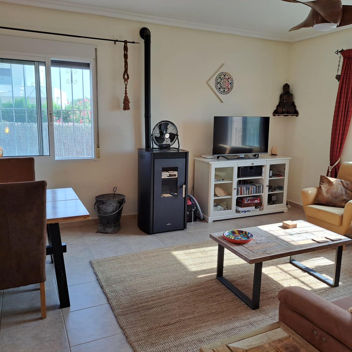 Chalet de 3 habitaciones en Catral en venta con piscina garaje - 390.000 € (Ref: 10078533)