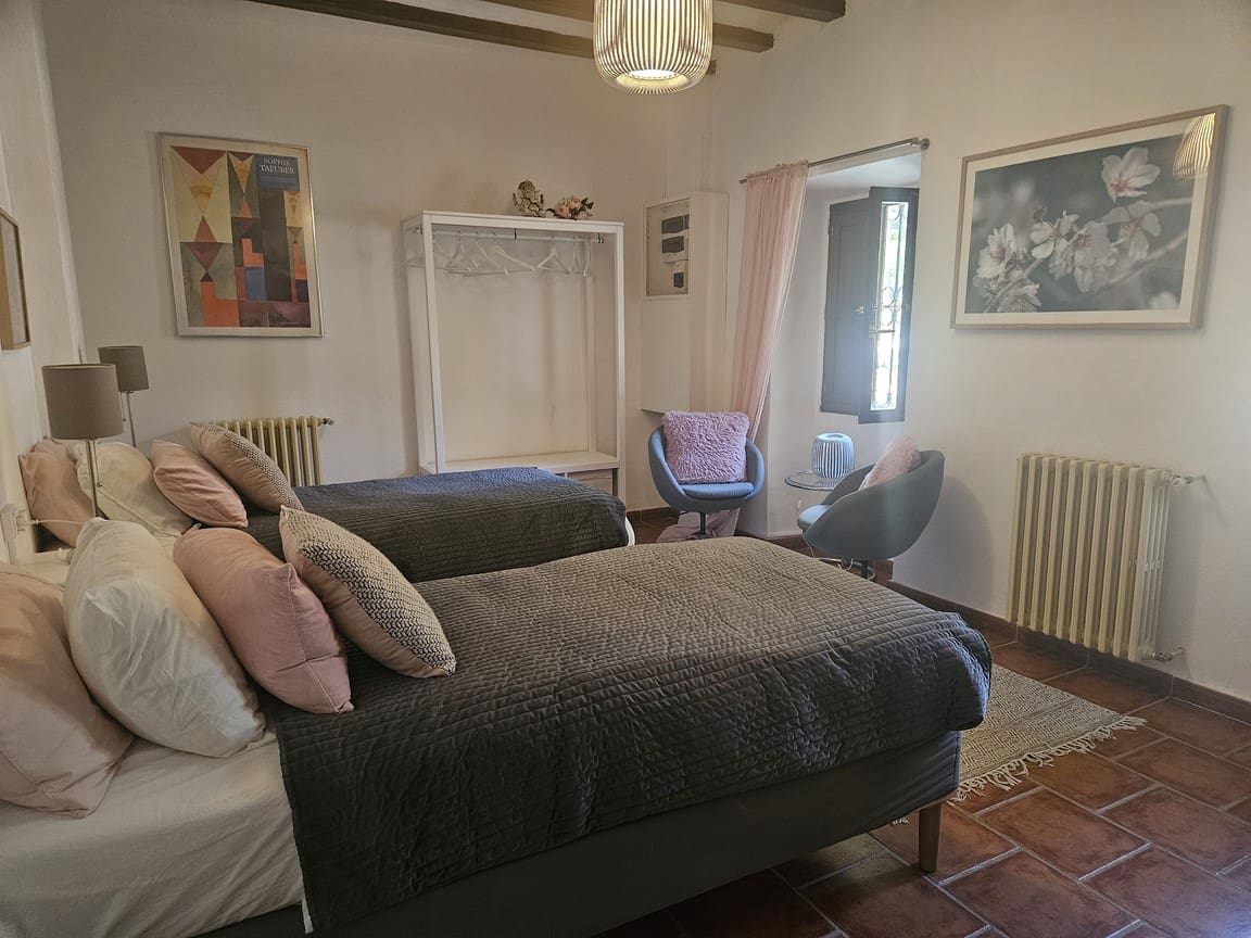 8 makuuhuone Huvila myytävänä paikassa Alcoy / Alcoi mukana uima-altaan 
autotalli - 759 000 € (Ref: 10078534)
