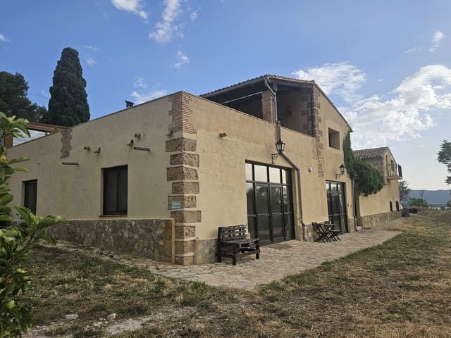 8 bedroom Villa for sale in Alcoy / Alcoi with pool garage - € 759,000 (Ref: 10078534)