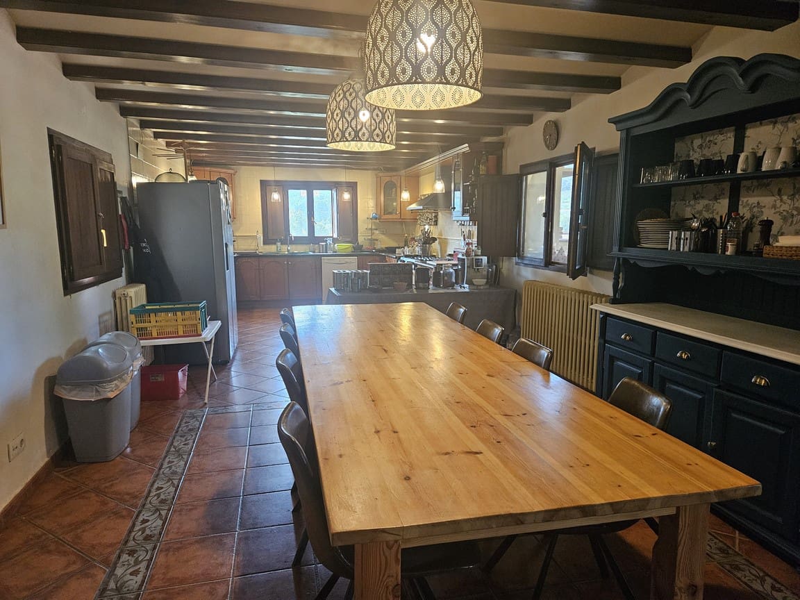 8 makuuhuone Huvila myytävänä paikassa Alcoy / Alcoi mukana uima-altaan 
autotalli - 759 000 € (Ref: 10078534)
