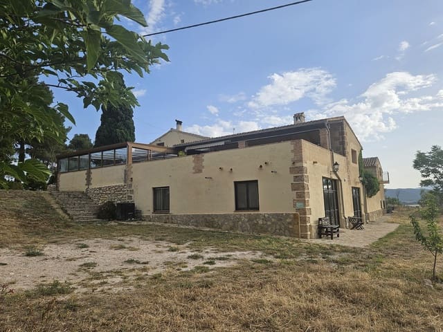 8 bedroom Villa for sale in Alcoy / Alcoi with pool garage - € 759,000 (Ref: 10078534)