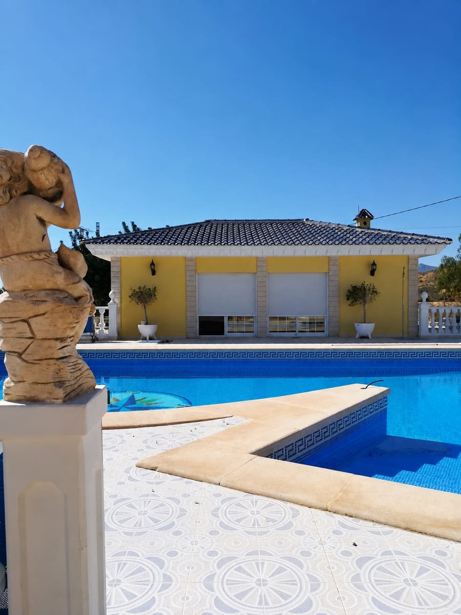 4 Zimmer Villa zu verkaufen in Crevillente / Crevillent mit Pool Garage - 850.000 € (Ref: 10079879)