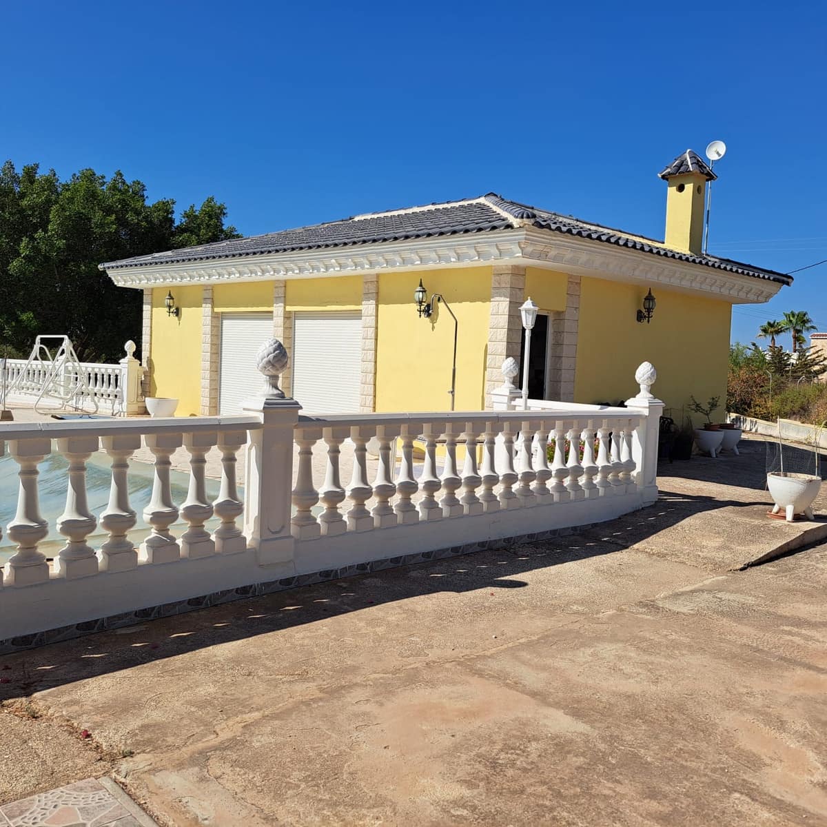 4 Zimmer Villa zu verkaufen in Crevillente / Crevillent mit Pool Garage - 850.000 € (Ref: 10079879)