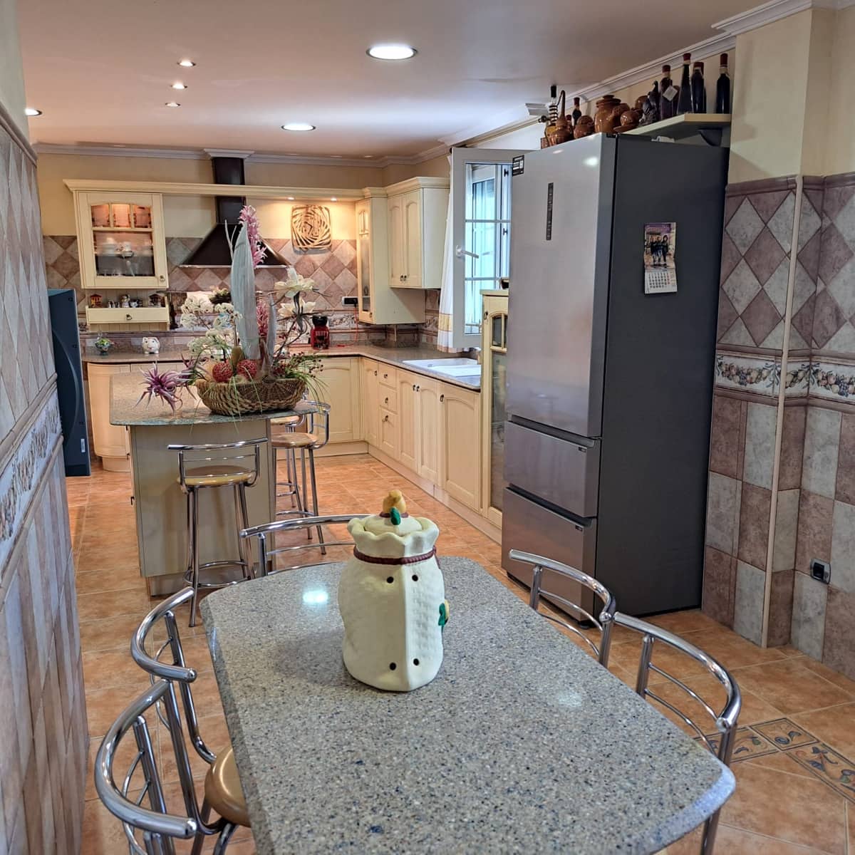 4 Zimmer Villa zu verkaufen in Crevillente / Crevillent mit Pool Garage - 850.000 € (Ref: 10079879)