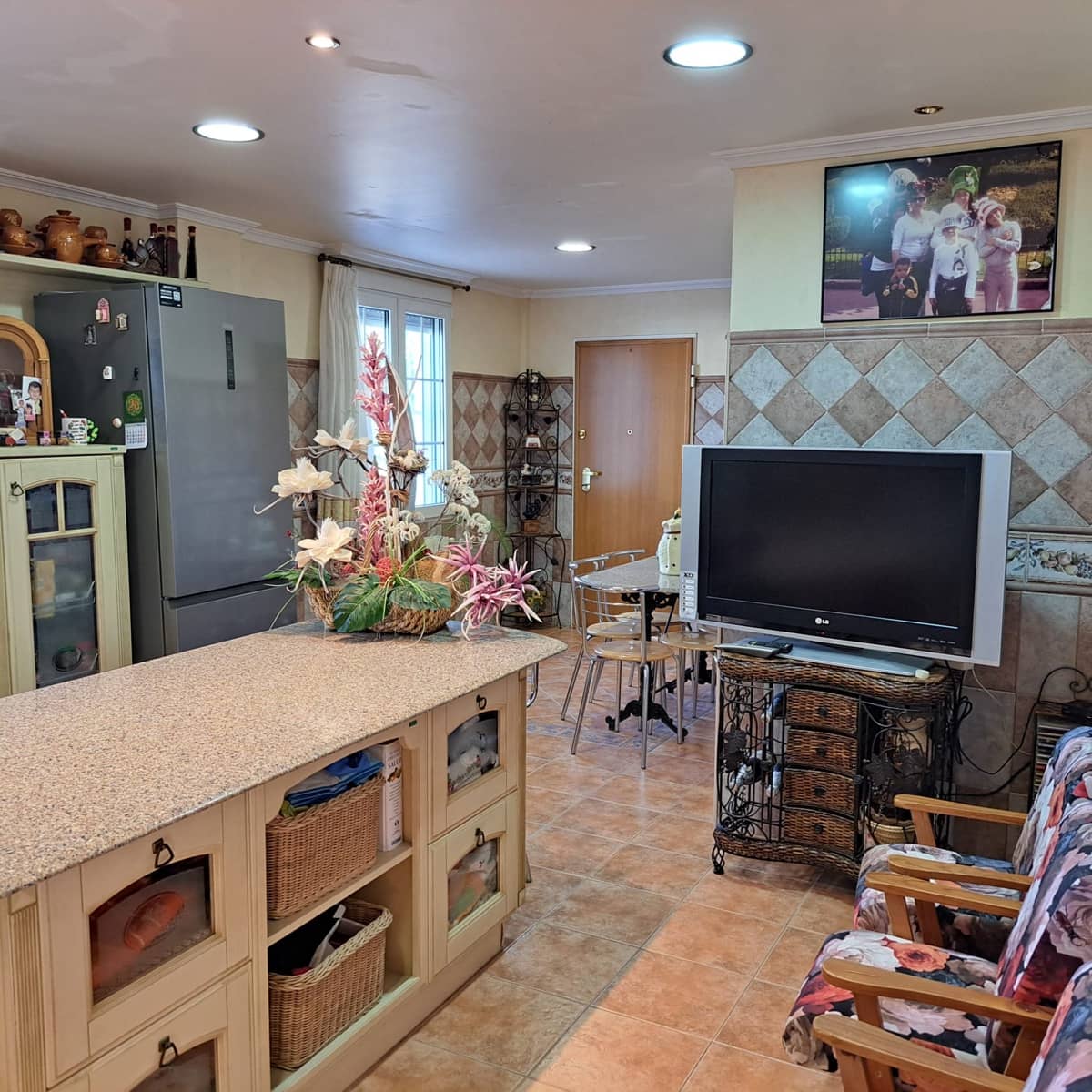 4 Zimmer Villa zu verkaufen in Crevillente / Crevillent mit Pool Garage - 850.000 € (Ref: 10079879)