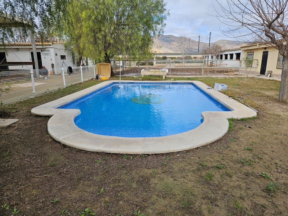 2 camera da letto Villa in vendita in Orihuela con piscina garage - 450.000 € (Rif: 10079887)