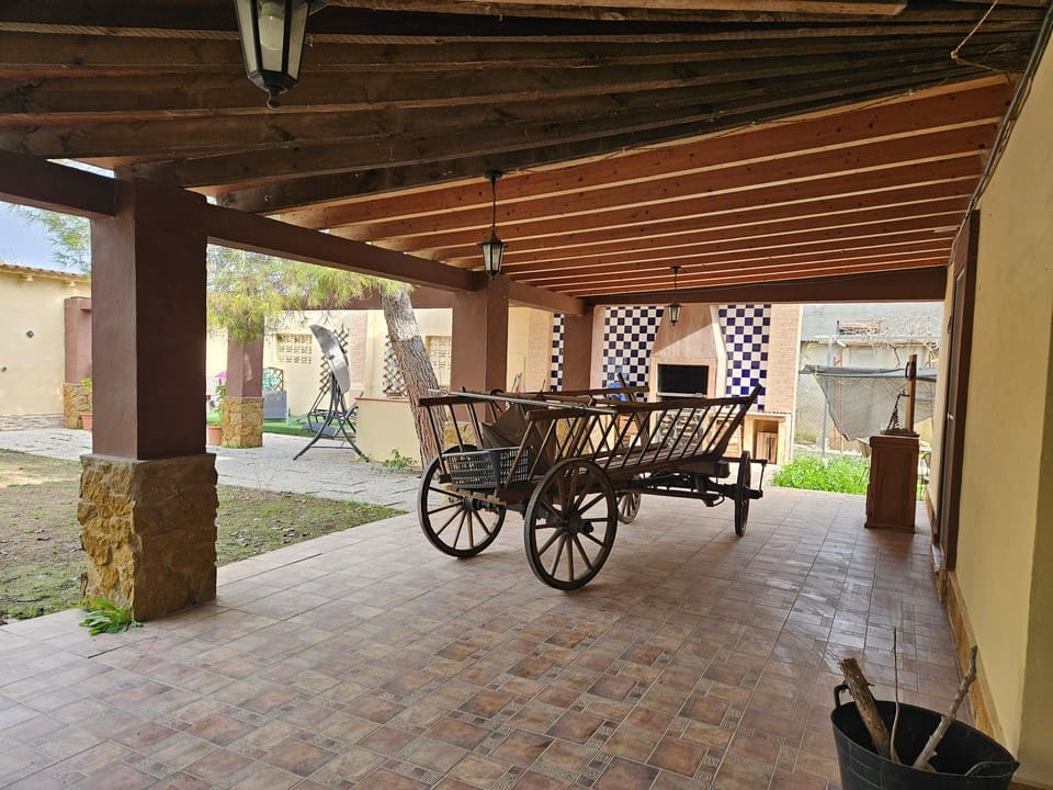 2 camera da letto Villa in vendita in Orihuela con piscina garage - 450.000 € (Rif: 10079887)