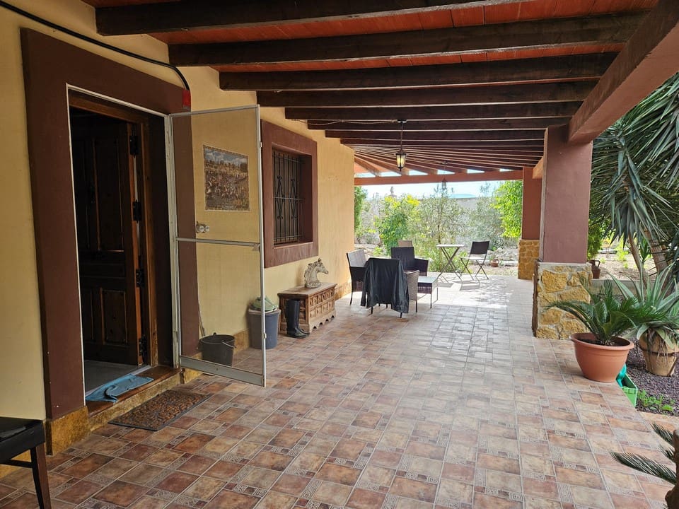 2 camera da letto Villa in vendita in Orihuela con piscina garage - 450.000 € (Rif: 10079887)