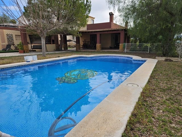 2 camera da letto Villa in vendita in Orihuela con piscina garage - 450.000 € (Rif: 10079887)