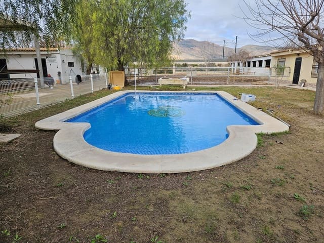 2 camera da letto Villa in vendita in Orihuela con piscina garage - 450.000 € (Rif: 10079887)