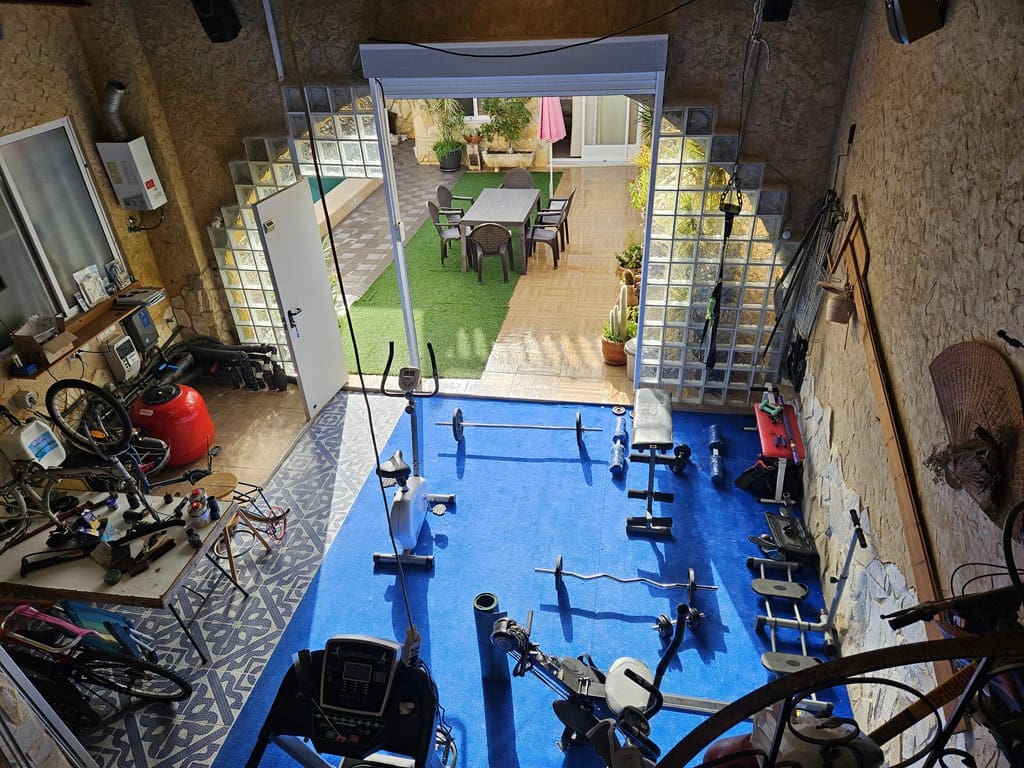 Chalet de 5 habitaciones en San Isidro en venta con piscina garaje - 349.000 € (Ref: 10079889)