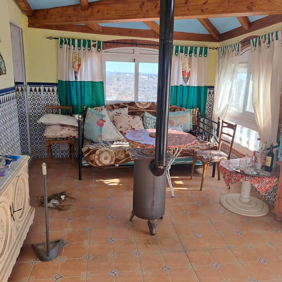 7 sovrum Villa till salu i Albatera med pool garage - 349 000 € (Ref: 10079901)
