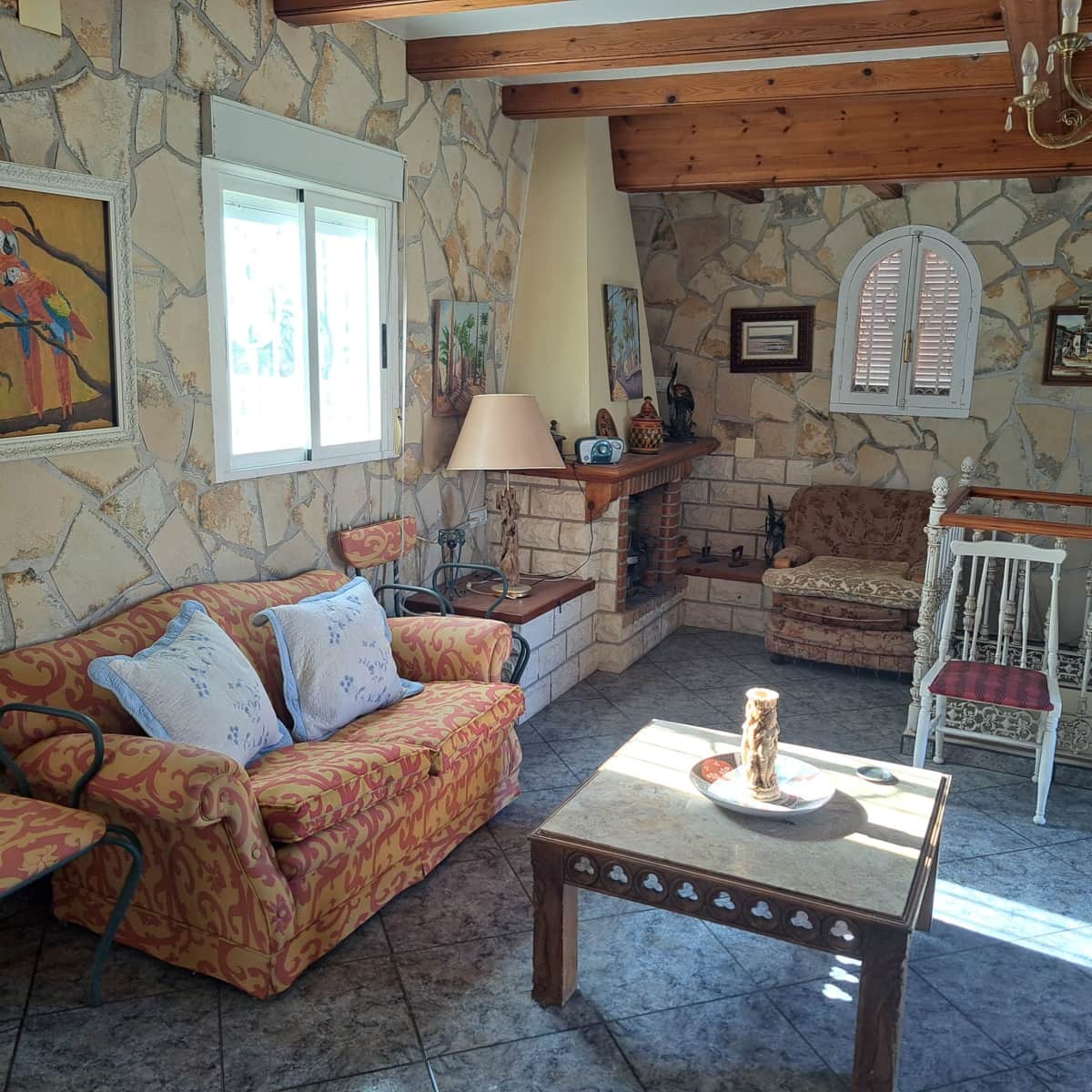 7 sovrum Villa till salu i Albatera med pool garage - 349 000 € (Ref: 10079901)