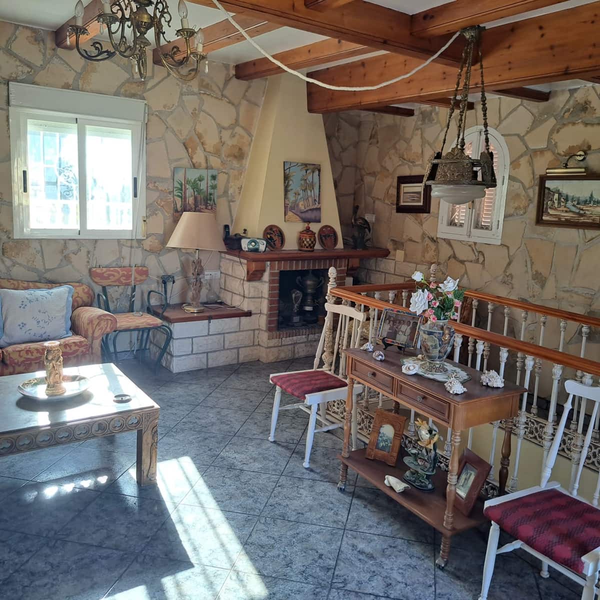 7 sovrum Villa till salu i Albatera med pool garage - 349 000 € (Ref: 10079901)