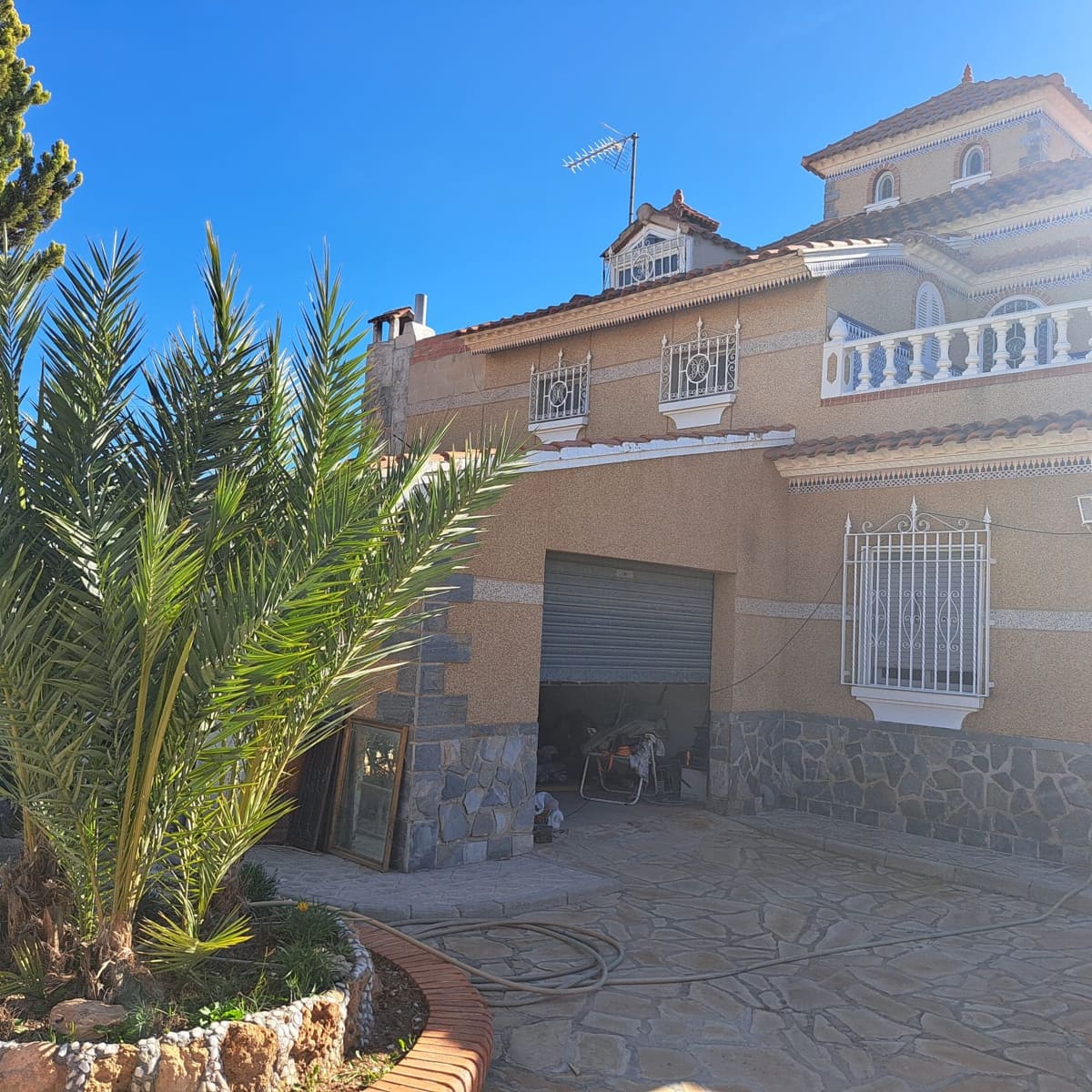 7 sovrum Villa till salu i Albatera med pool garage - 349 000 € (Ref: 10079901)