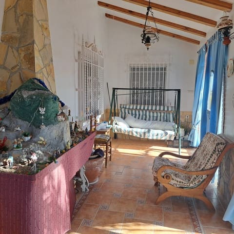 7 sovrum Villa till salu i Albatera med pool garage - 349 000 € (Ref: 10079901)