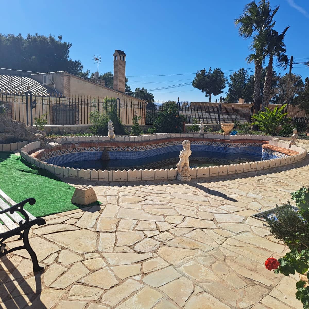 7 sovrum Villa till salu i Albatera med pool garage - 349 000 € (Ref: 10079901)