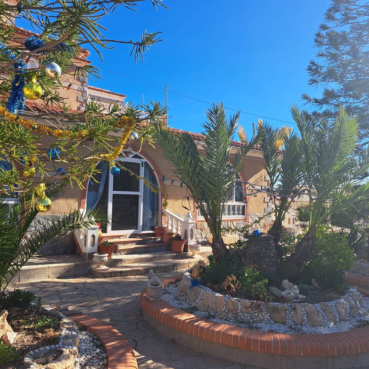 7 sovrum Villa till salu i Albatera med pool garage - 349 000 € (Ref: 10079901)