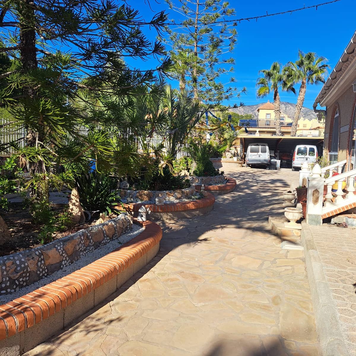 7 sovrum Villa till salu i Albatera med pool garage - 349 000 € (Ref: 10079901)