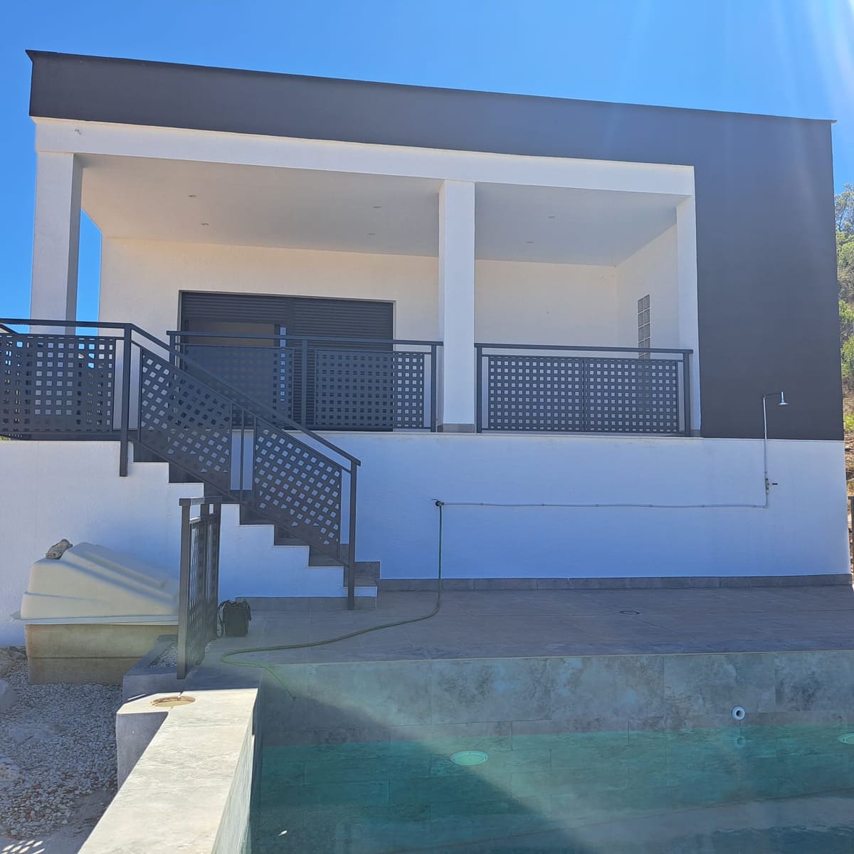 3 Zimmer Villa zu verkaufen in Macisvenda mit Pool Garage - 385.000 € (Ref: 10120588)