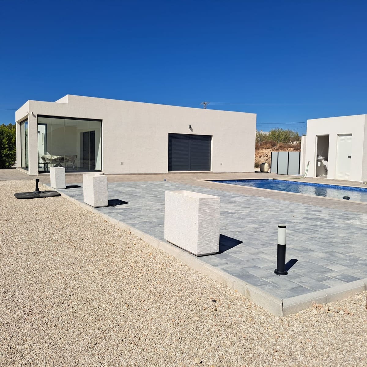 3 soveværelse Villa til salg i Macisvenda med swimmingpool garage - € 385.000 (Ref: 10120693)